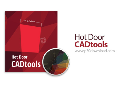Hot door cadtools 12.1.1 for mac os download